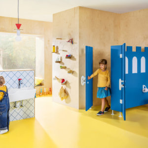 kinderbad